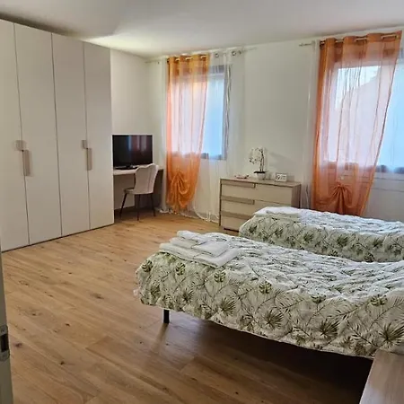 Locazione La Scacchiera Pádua