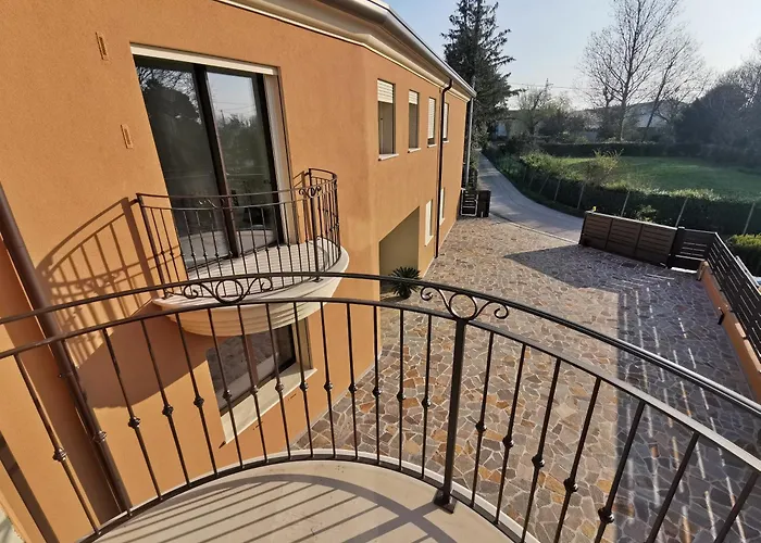 Apartment Locazione La Scacchiera Padua