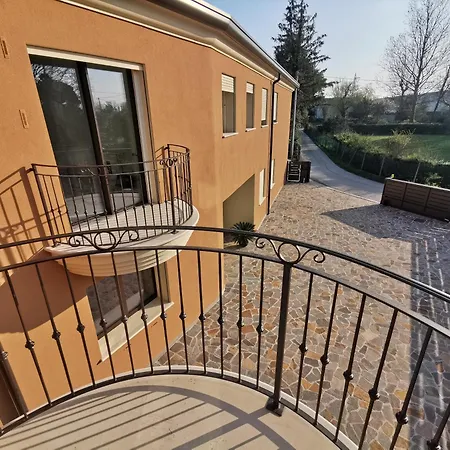 Apartmán Locazione La Scacchiera Padova