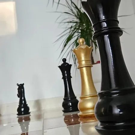 Locazione La Scacchiera Apartmán