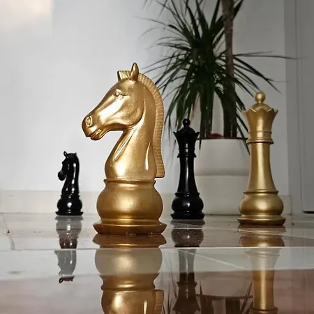 Locazione La Scacchiera Apartmán